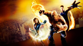 Fantastic Four Trailer