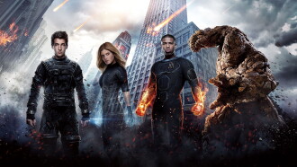 Fantastic Four Trailer