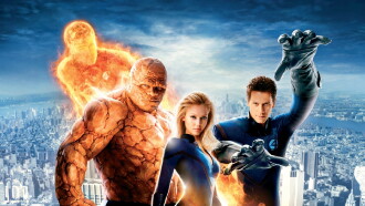 Fantastic Four Trailer