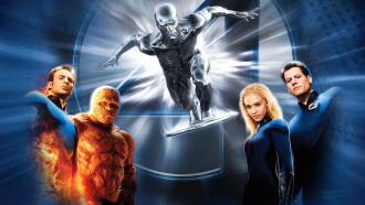 Fantastic Four: Rise of the Silver Surfer Trailer