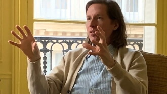 Fantastic Mr. Fellini - Intervista con Wes Anderson Trailer