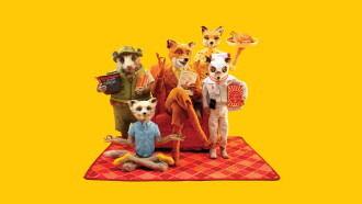 Fantastic Mr. Fox Trailer