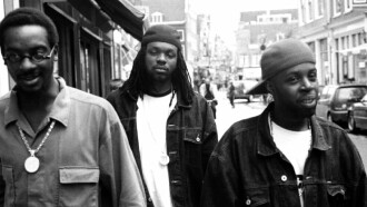 Fantastic: The Legacy of Slum Village Trailer