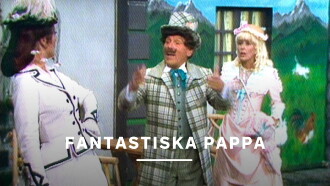 Fantastiska pappa Trailer