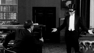 Fantômas Trailer