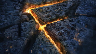 Fantomas: The New World Trailer