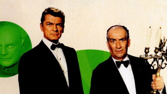 Fantomas vs. Scotland Yard Trailer