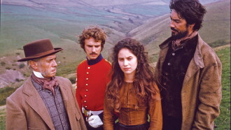Far from the Madding Crowd Trailer