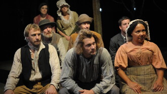 Far from the Madding Crowd Trailer