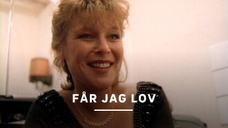 Får jag lov Trailer