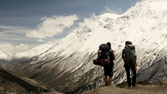 FAR. The Story of a Journey around the World Trailer