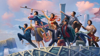 Farewell, Beijing Trailer
