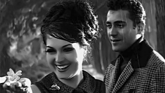 Farewell Kiss Trailer