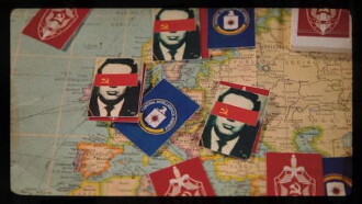 Farewell, the spy who loved France Trailer