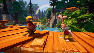 Farmtastic Fun Trailer