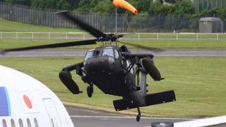 Farnborough International Airshow Trailer
