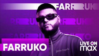 Farruko Live On Max Trailer