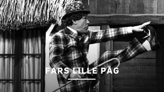 Fars lille påg Trailer