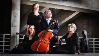 Fartein Valen string quartets Trailer