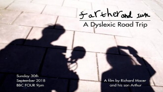 Farther and Sun: A Dyslexic Road Trip Trailer