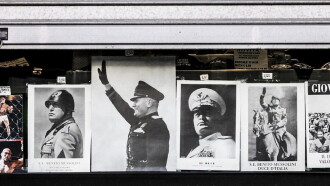 Fascism Inc. Trailer