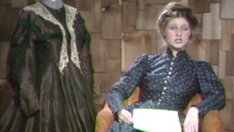 Fashion As A Social Control Trailer