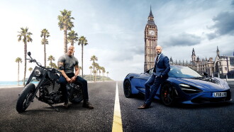 Fast & Furious Presents: Hobbs & Shaw Trailer