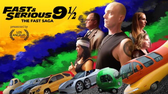 Fast & Serious Trailer