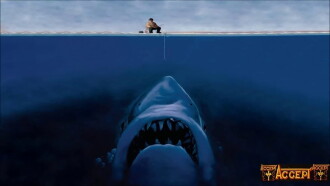 Fast as a Shark by Ninni Trailer