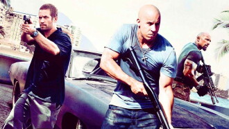 Fast Five Trailer