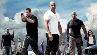 Fast Five Trailer