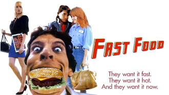 Fast Food Trailer