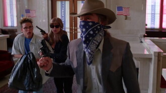 Fast Getaway Trailer