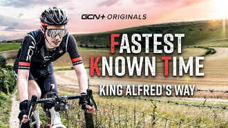 Fastest Known Time: King Alfred's Way Trailer