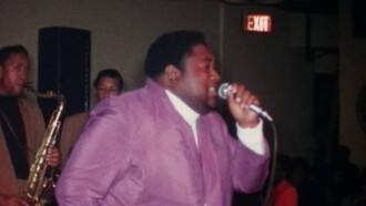 Fat Boy: The Billy Stewart Story Trailer
