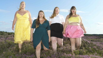 Fat Front Trailer