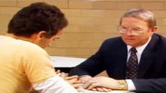 Fatal Addiction: Ted Bundy's Final Interview Trailer