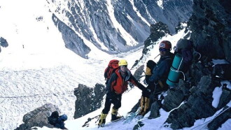 Fatal Altitude: Tragedy on K2 Trailer