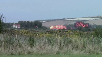Fatal Flight: Shoreham Trailer