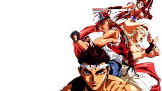 Fatal Fury 2: The New Battle Trailer