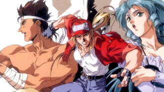 Fatal Fury: Legend of the Hungry Wolf Trailer