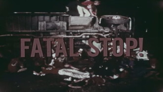 Fatal Stop Trailer