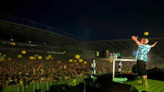Fatboy Slim: Big Beach Bootique 5 Trailer
