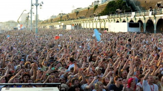Fatboy Slim: Big Beach Boutique 2 Trailer