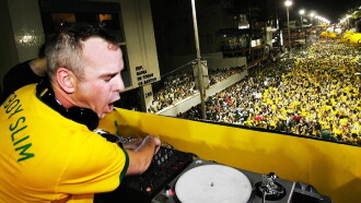 Fatboy Slim: Incredible Adventures In Brazil Trailer
