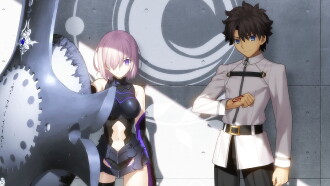 Fate/Grand Order: First Order Trailer