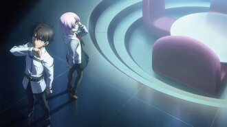 Fate/Grand Order: Moonlight/Lostroom Trailer