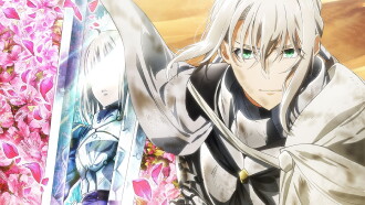 Fate/Grand Order the Movie: Divine Realm of the Round Table: Camelot 2 Paladin; Agateram Trailer