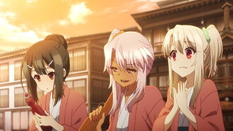 Fate/kaleid liner Prisma☆Illya 2wei! / 2wei! Herz Trailer