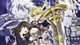 Fate/Prototype Trailer